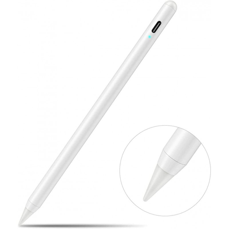  Stylus Pen 2nd Gen, Digital Pen for Apple iPad 6t...