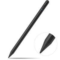  2nd Gen Active Stylus Digital Pen Special for iPad 2018(6th Gen), iPad Air (3rd), iPad Mini (5th),iPad Pro (11”&12.9”),with Palm-Rejection.Precise Drawing and Writing, IPad Pencil with Type-C (Black) 