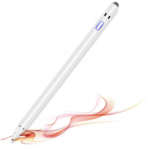 Active Stylus Digital Pen for Touch Screens,Compat...